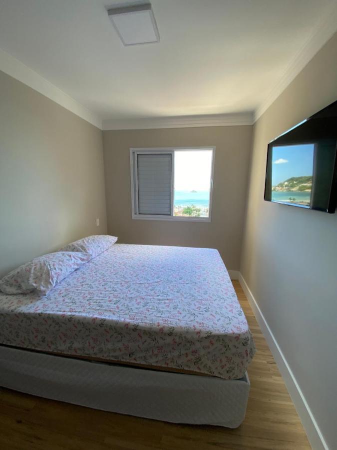 Appartement Apto 15º Andar - Varanda Vista Mar - Enseada à Guarujá Extérieur photo